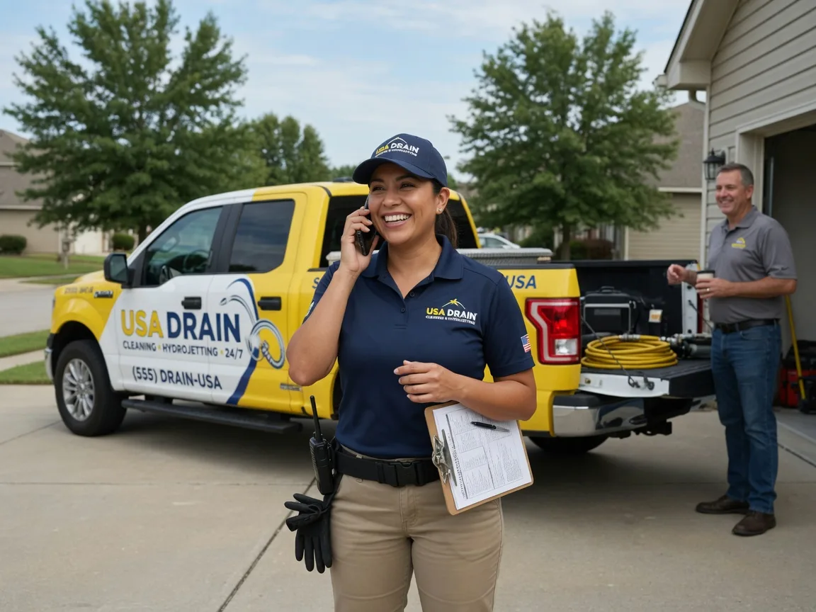 Drain Cleaning Crowder, OK FAQs